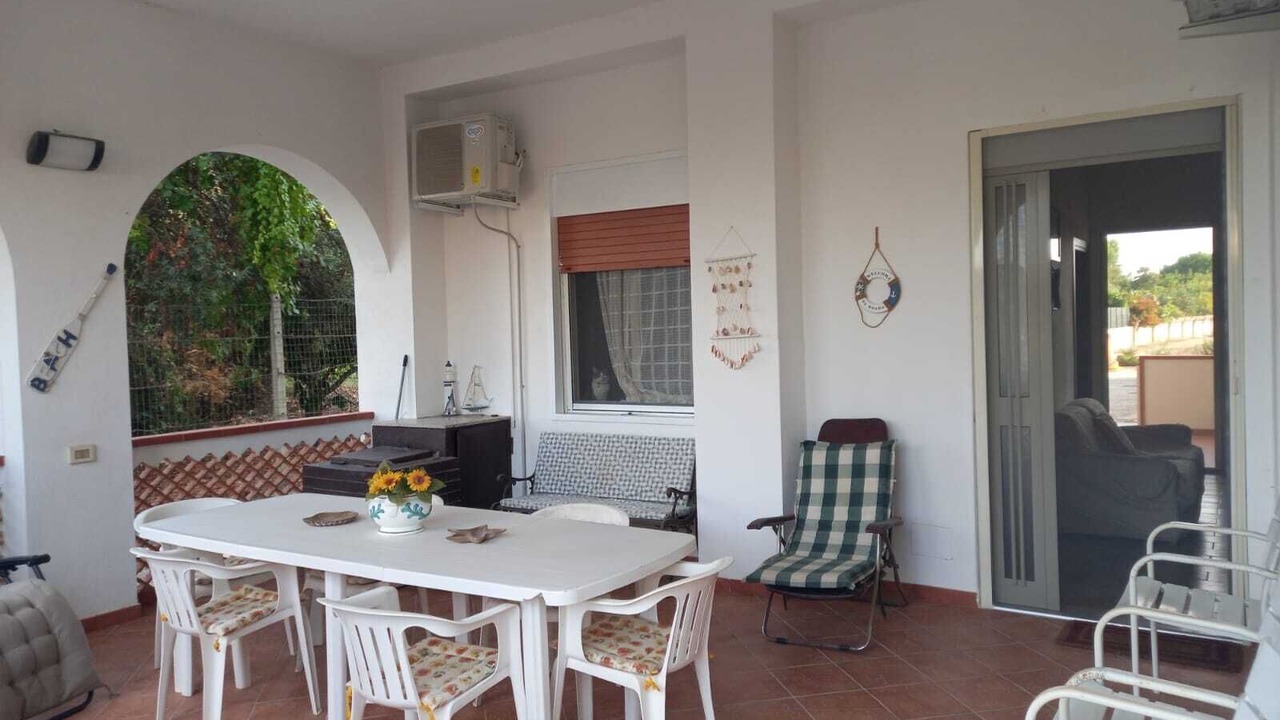 Photo of Outdoor in Contrada Fiori Sud