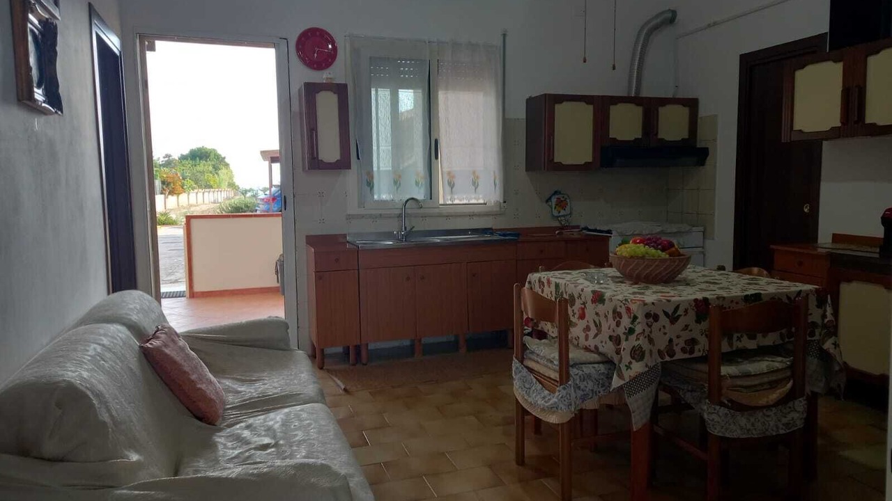 Photo of Livingroom in Contrada Fiori Sud