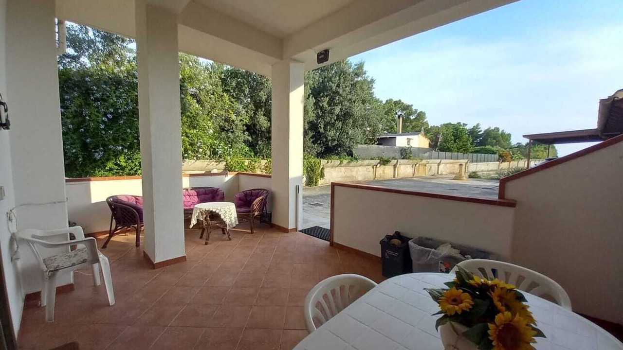 Photo of Outdoor in Contrada Fiori Sud