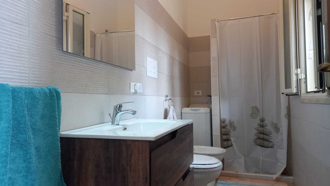 Photo of Bathroom in Contrada Fiori Sud
