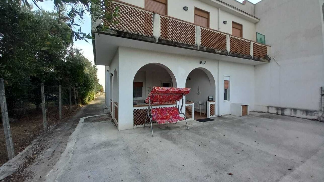 Photo of Patio Balcony in Contrada Fiori Sud
