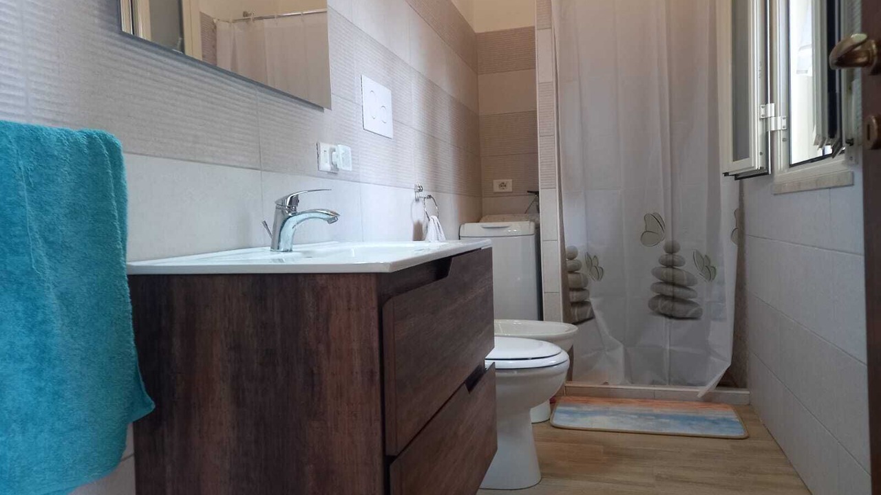Photo of Bathroom in Contrada Fiori Sud