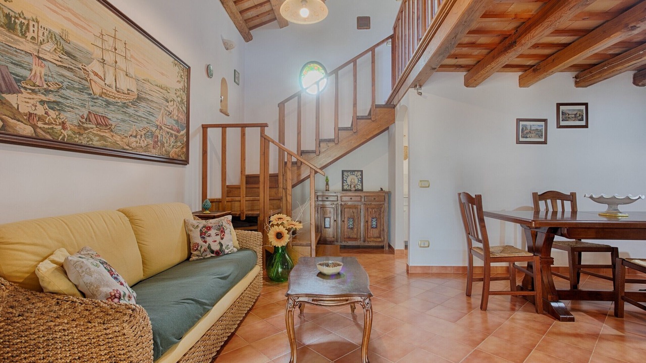 Photo of Livingroom in Castelluzzo