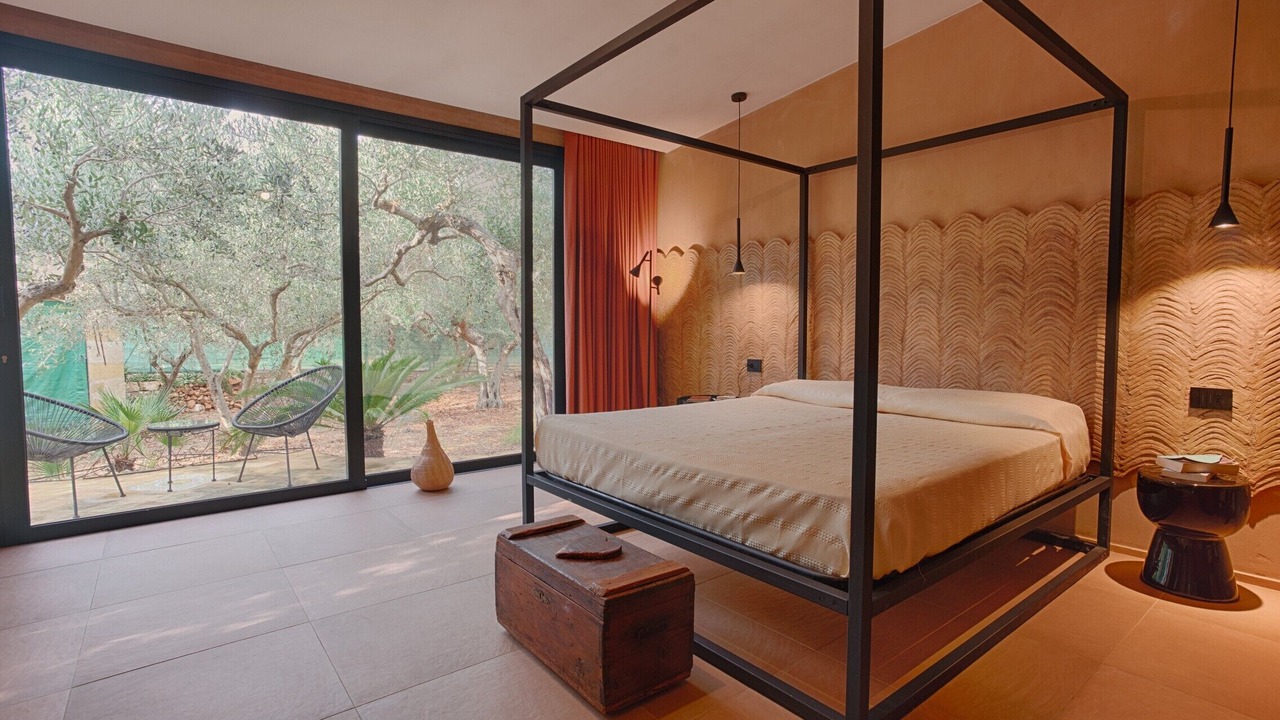 Photo of Bedroom in Castelluzzo
