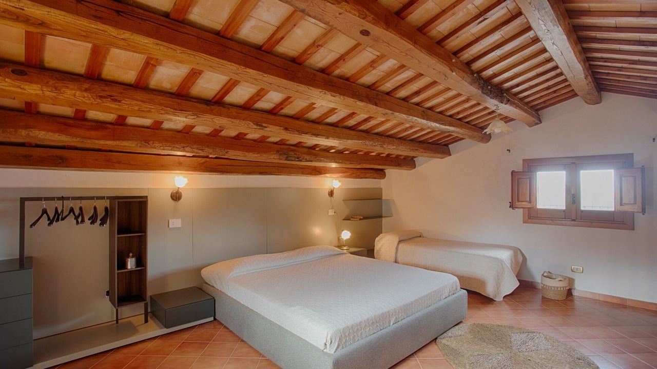 Photo of Bedroom in Castelluzzo