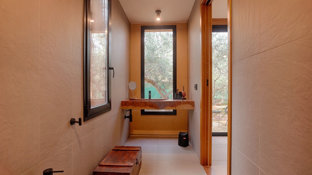 Photo of Bathroom in Castelluzzo