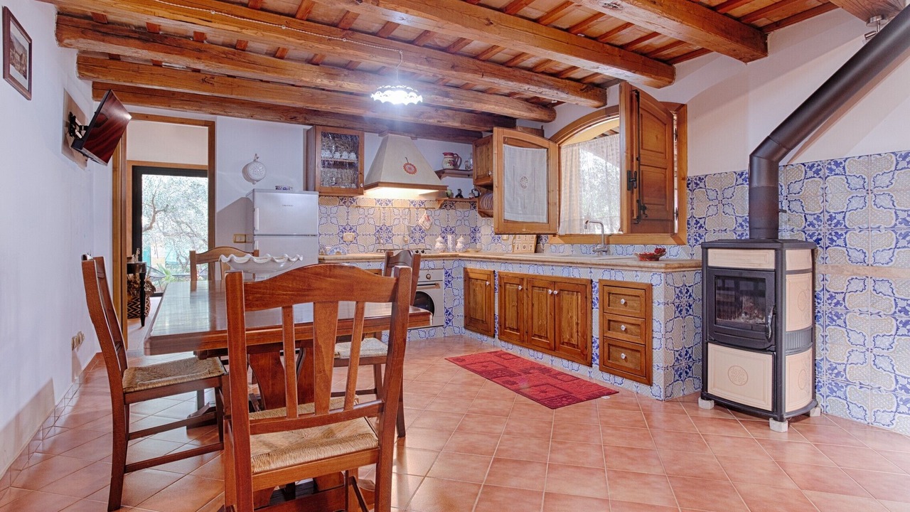 Photo of Kitchen in Castelluzzo