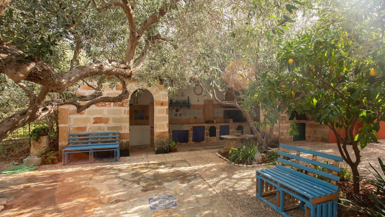 Photo of Patio Balcony in Castelluzzo