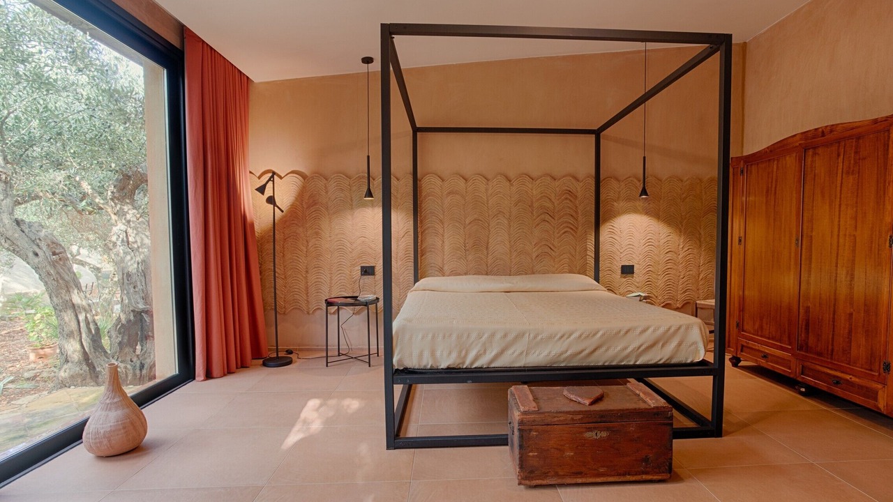 Photo of Bedroom in Castelluzzo