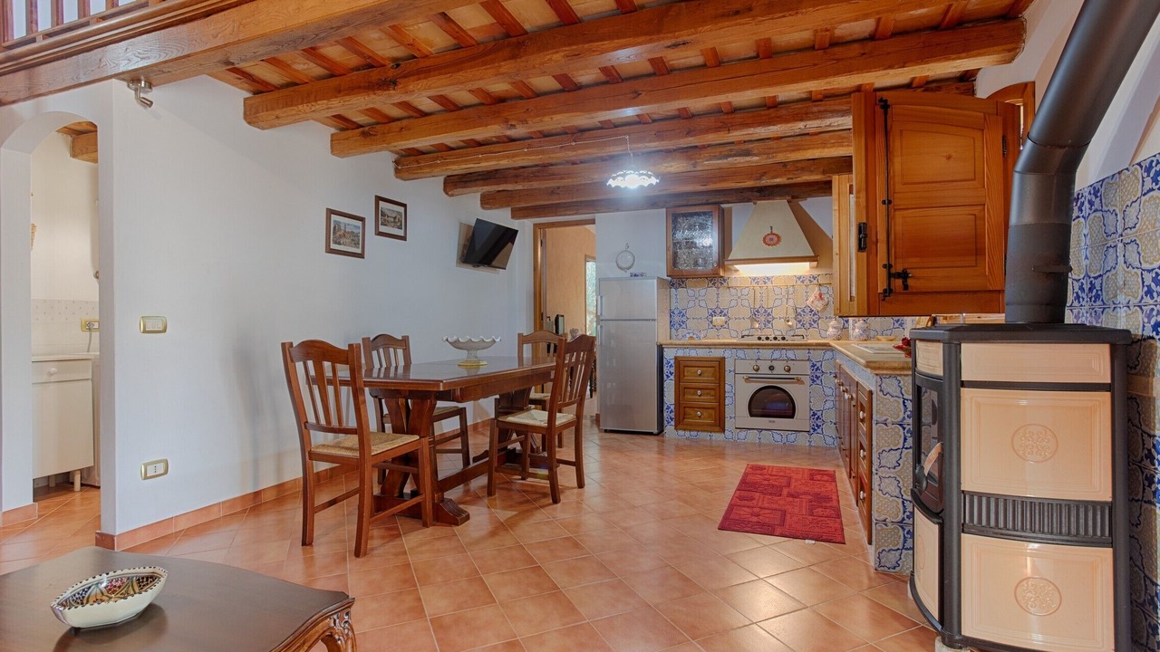 Photo of Kitchen in Castelluzzo
