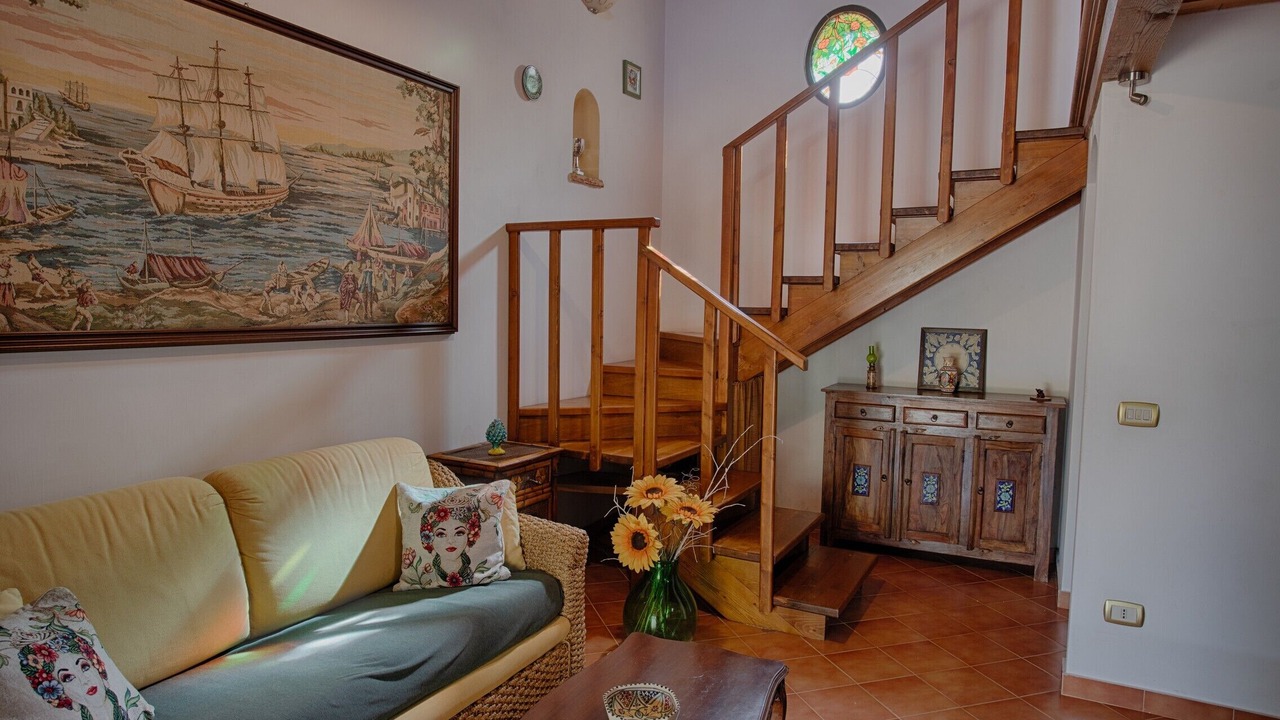 Photo of Livingroom in Castelluzzo