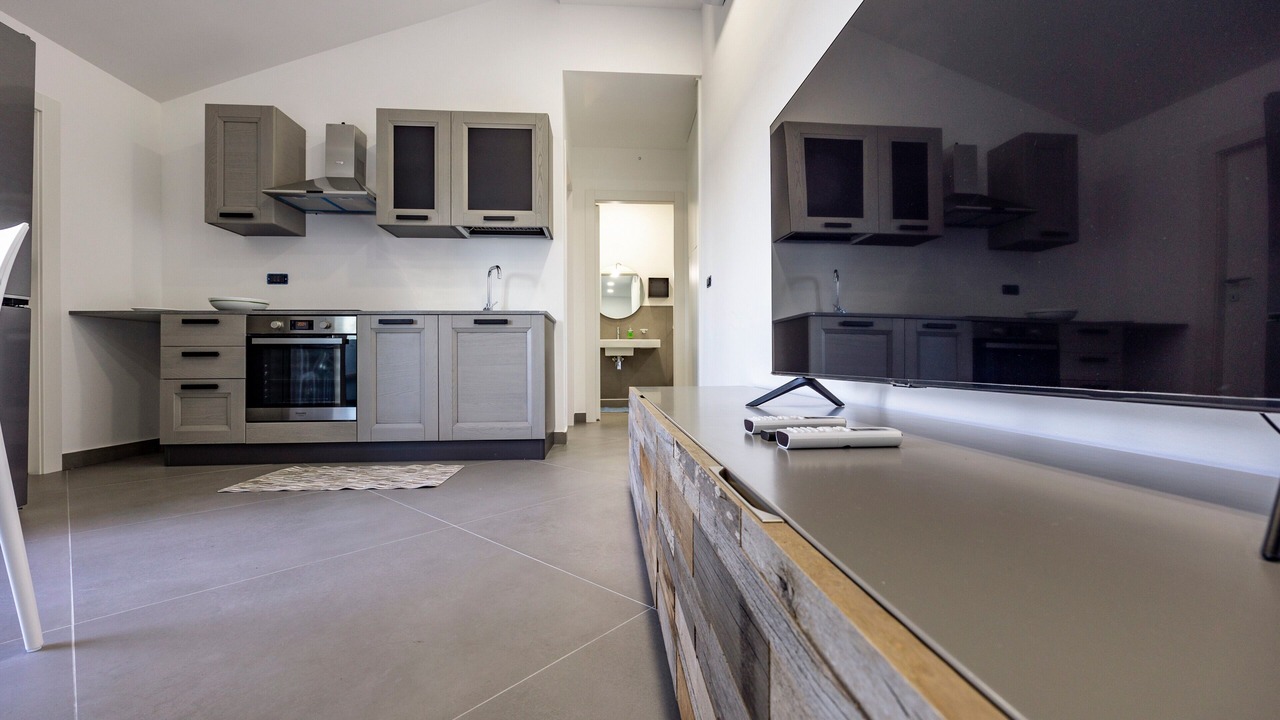 Photo of Kitchen in Patti