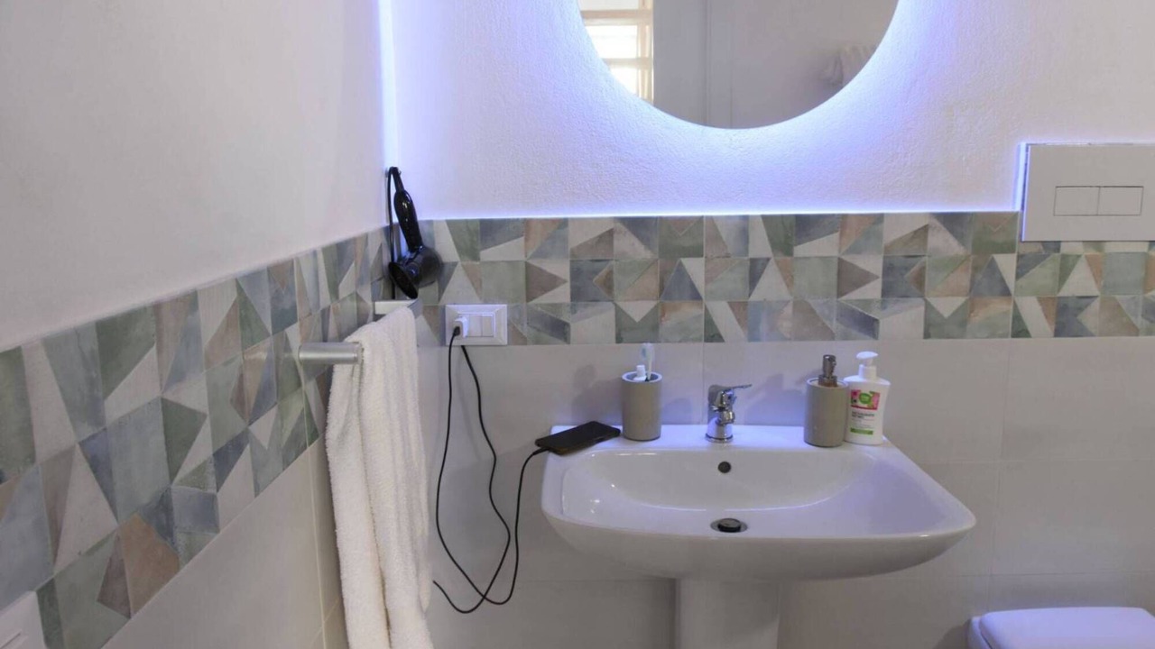 Photo of Bathroom in Ustica