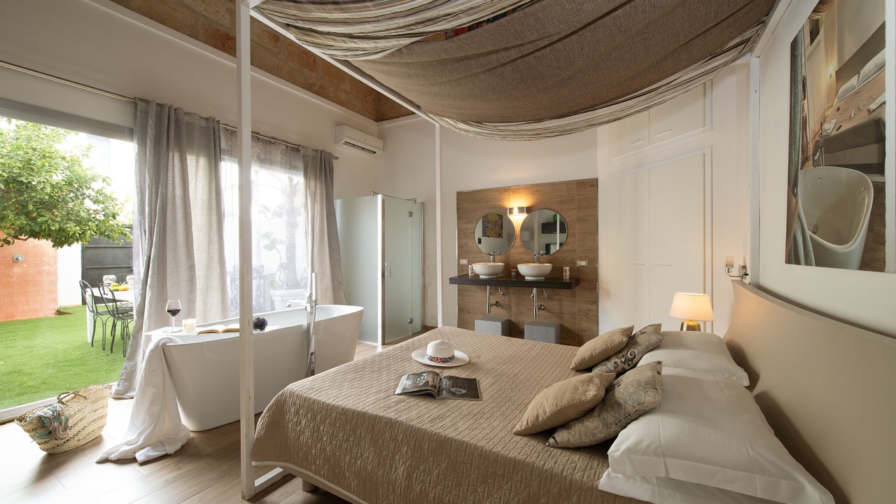 Photo of Bedroom in San Vito Lo Capo