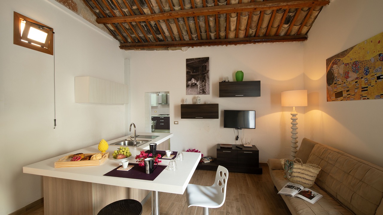 Photo of Livingroom in San Vito Lo Capo