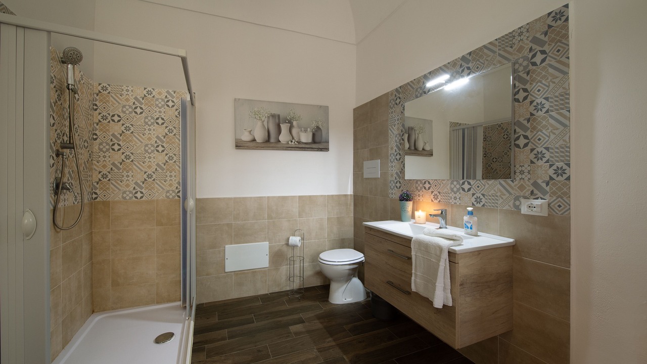 Photo of Bathroom in San Vito Lo Capo