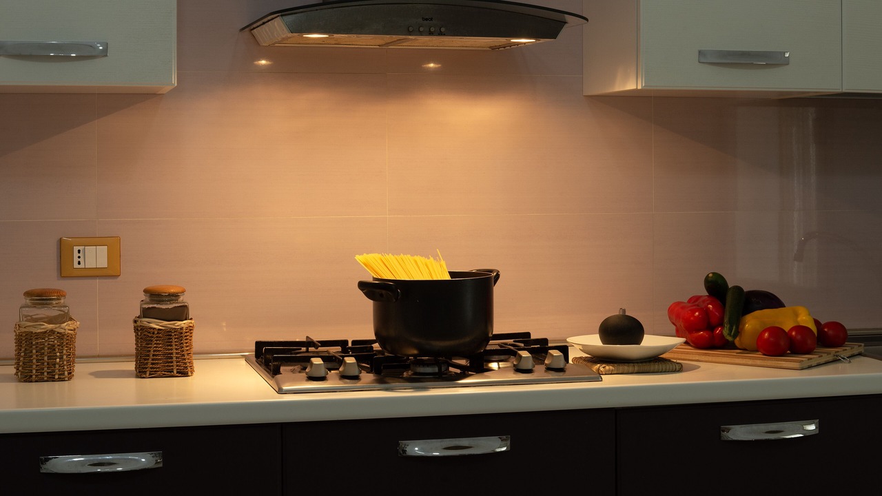 Photo of Kitchen in San Vito Lo Capo