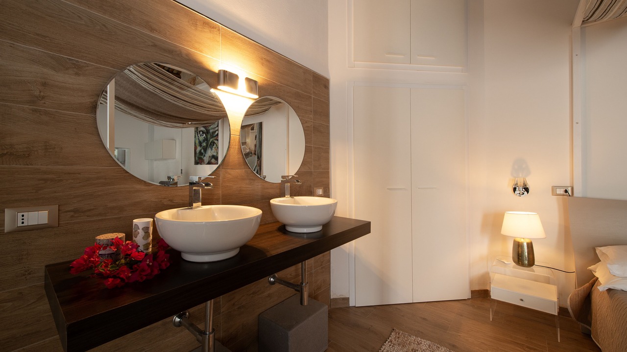 Photo of Bathroom in San Vito Lo Capo