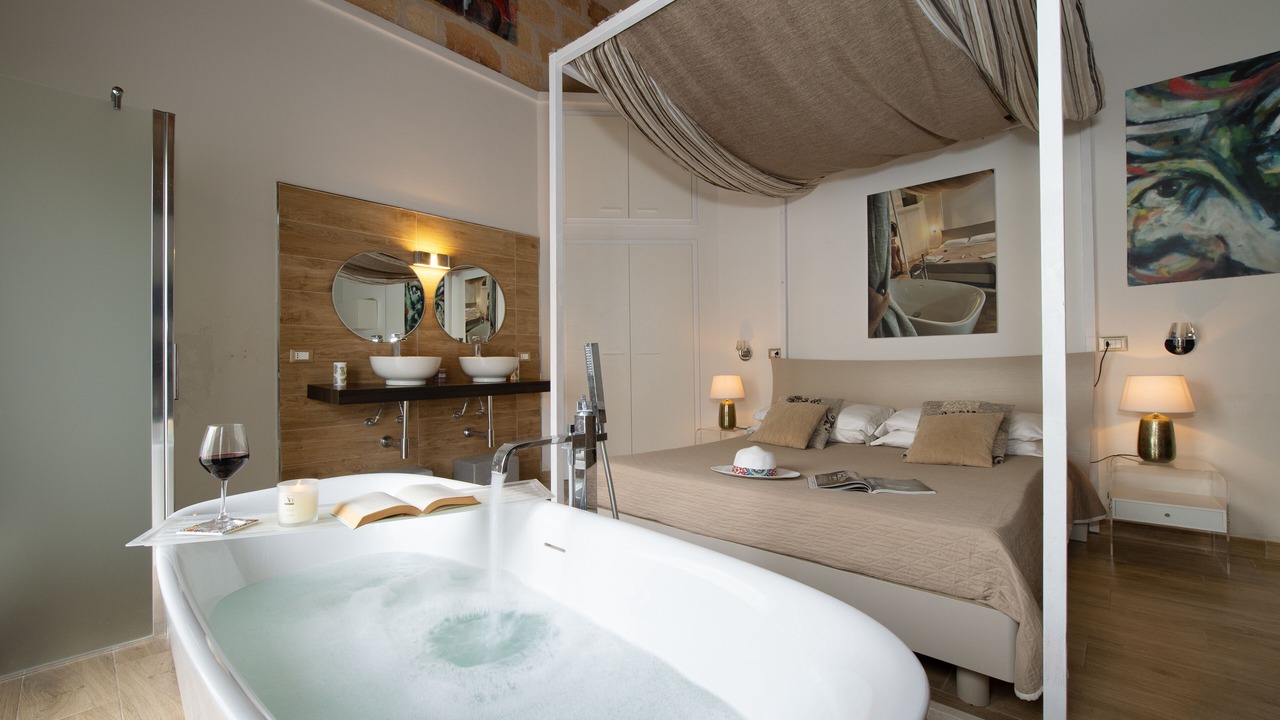 Photo of Bedroom in San Vito Lo Capo