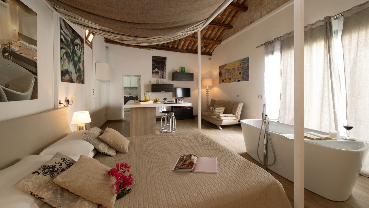 Photo of Bedroom in San Vito Lo Capo