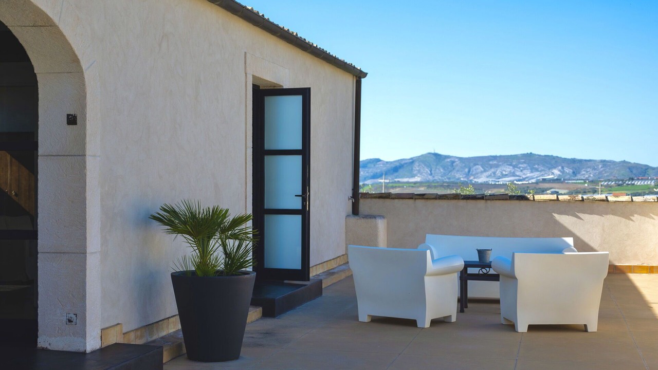 Photo of Patio Balcony in Palma di Montechiaro