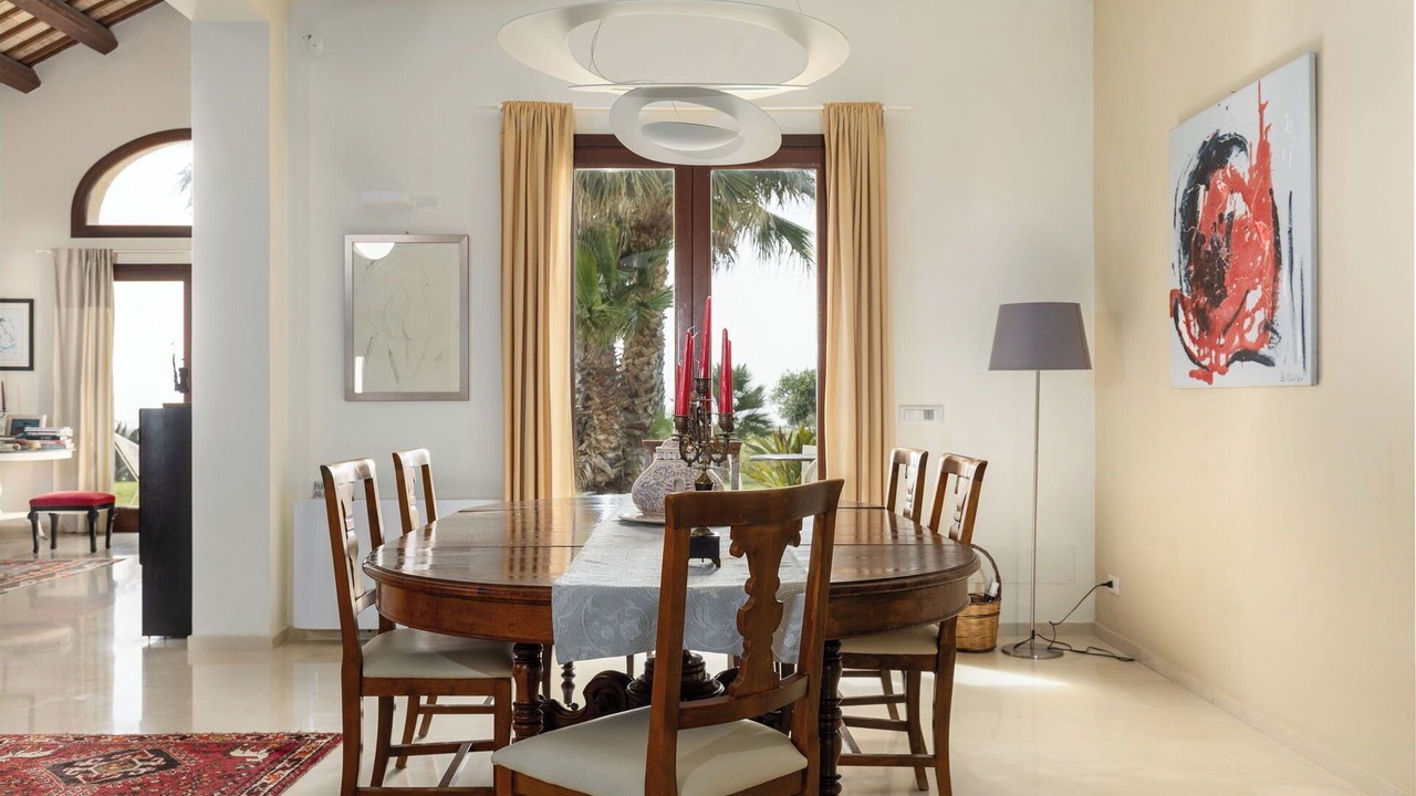 Photo of Livingroom in Trapani