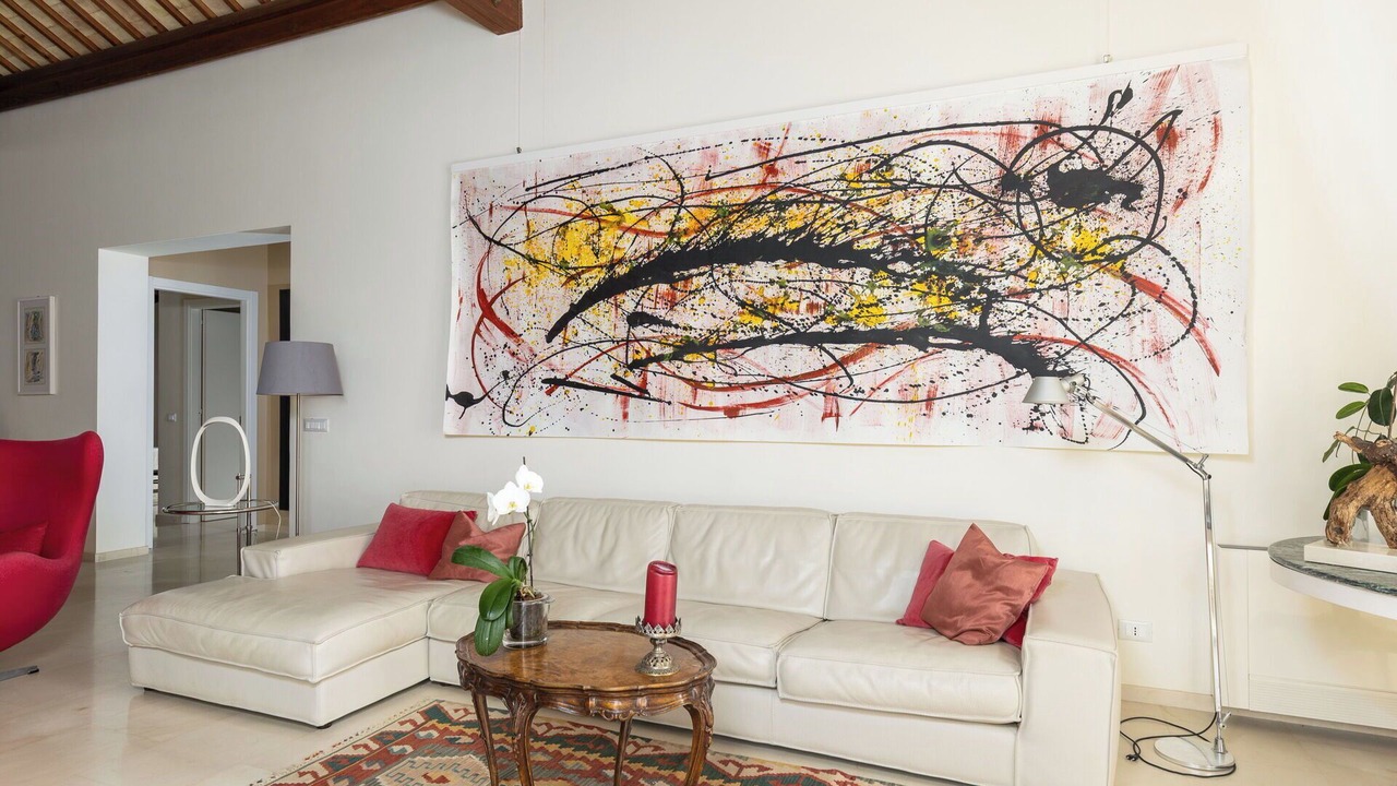 Photo of Livingroom in Trapani