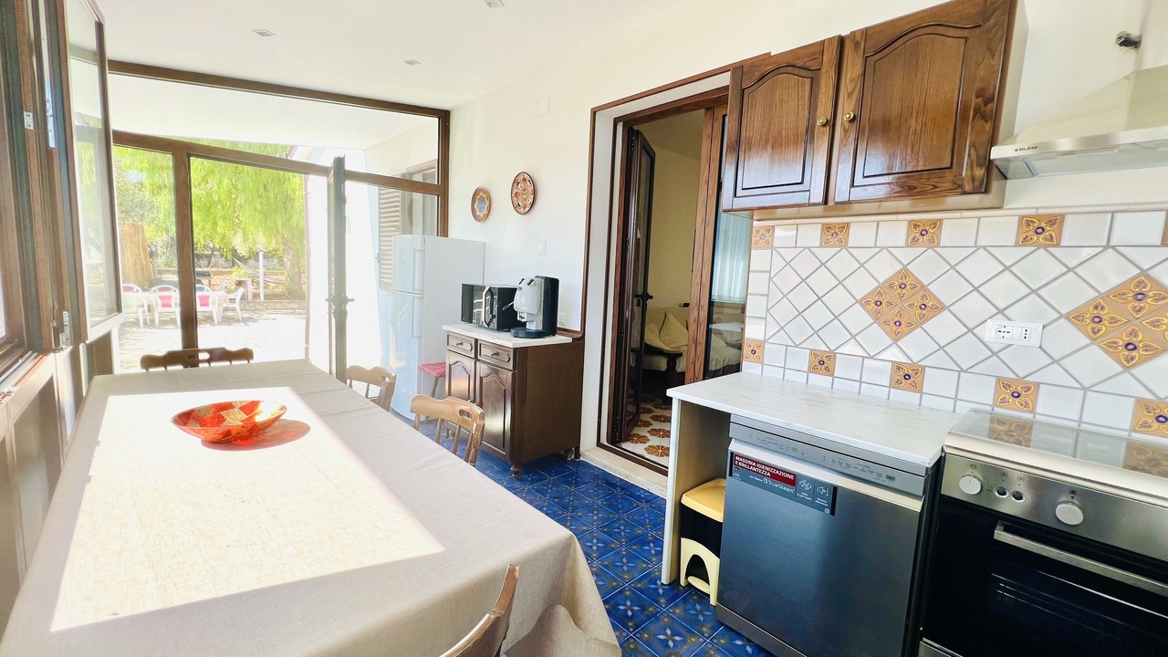 Photo of Kitchen in Carini