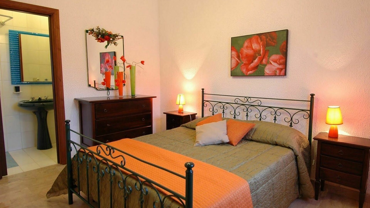 Photo of Bedroom in Scopello