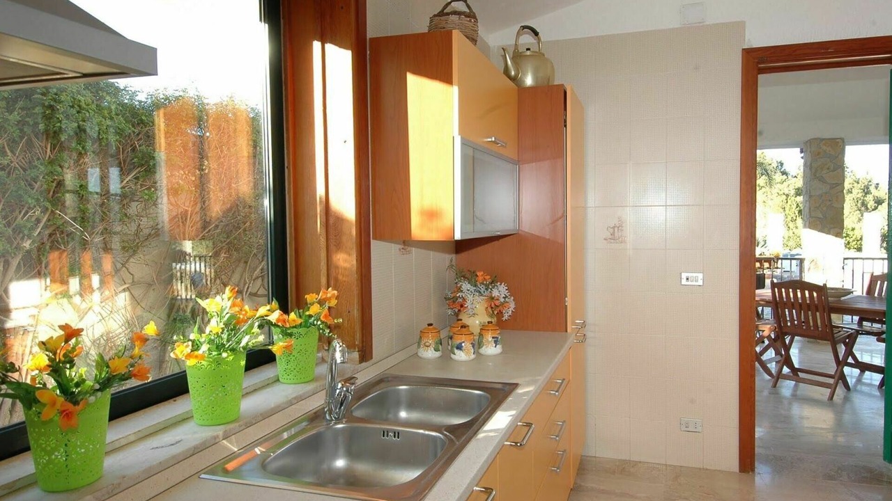 Photo of Kitchen in Scopello