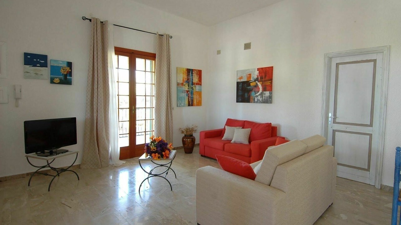 Photo of Livingroom in Scopello