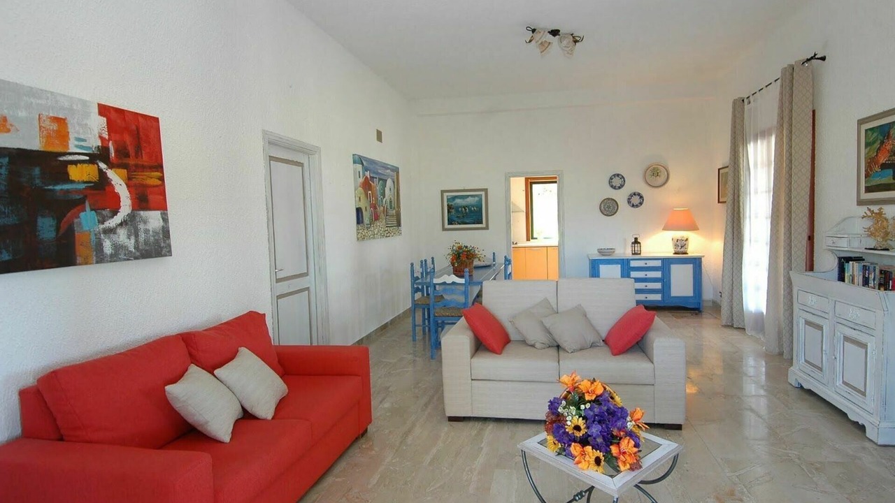 Photo of Livingroom in Scopello