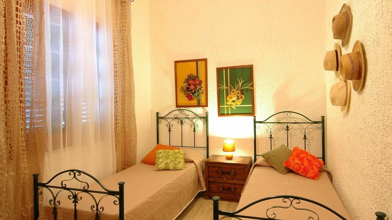 Photo of Bedroom in Scopello