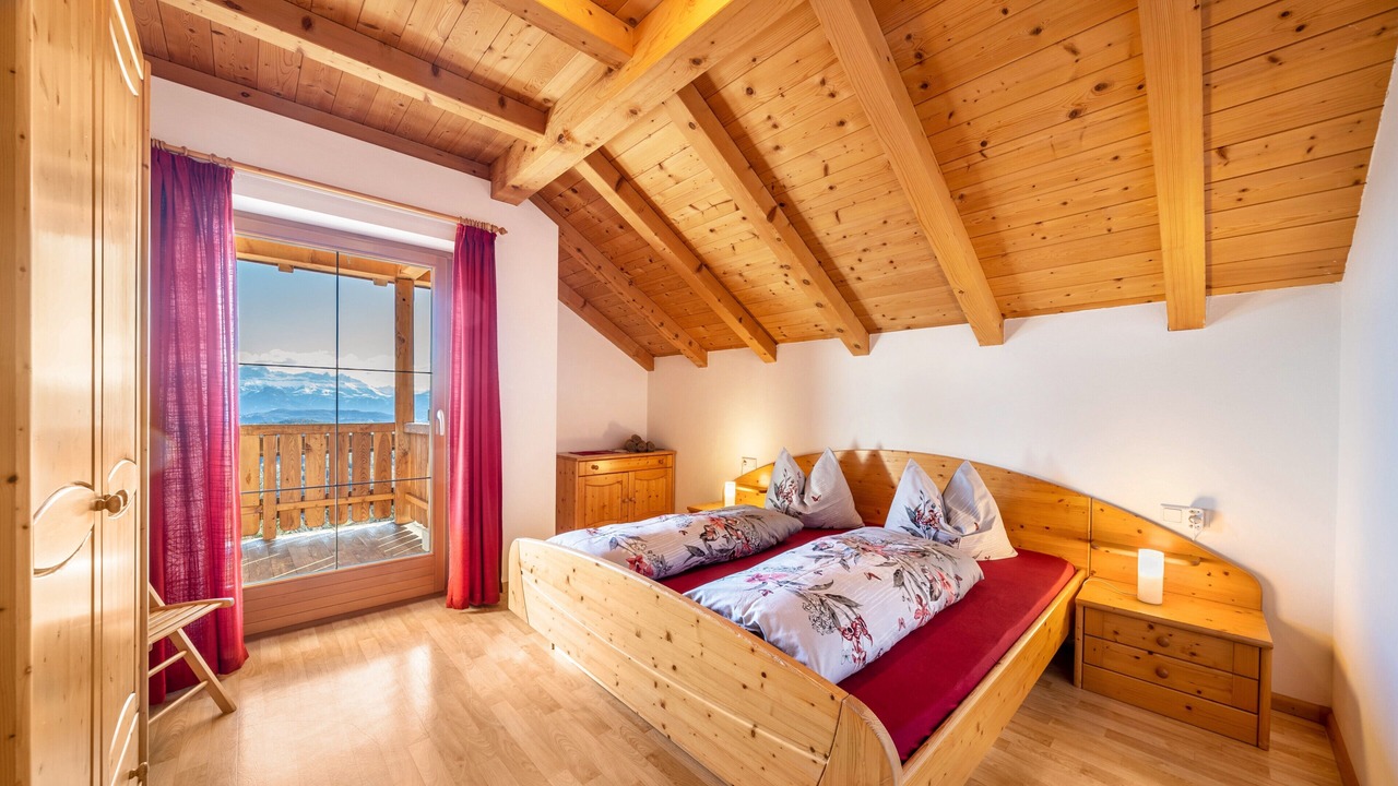 Photo of Bedroom in San Genesio Atesino
