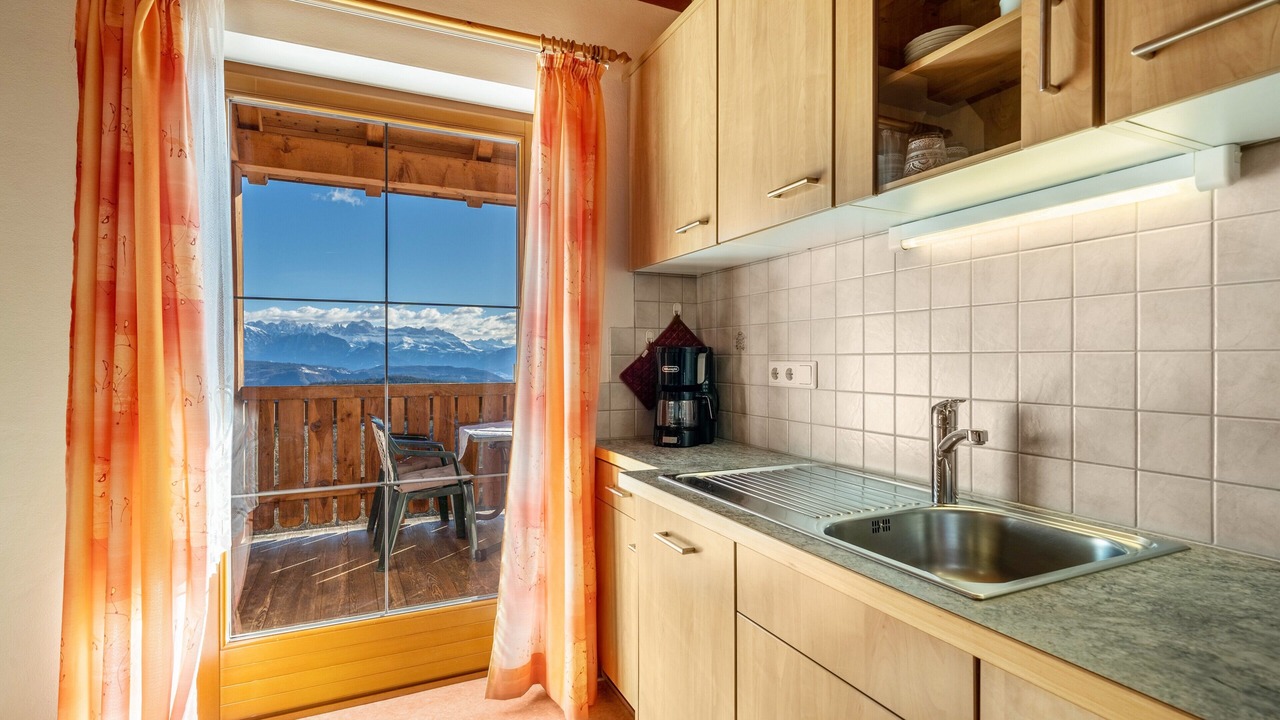 Photo of Kitchen in San Genesio Atesino