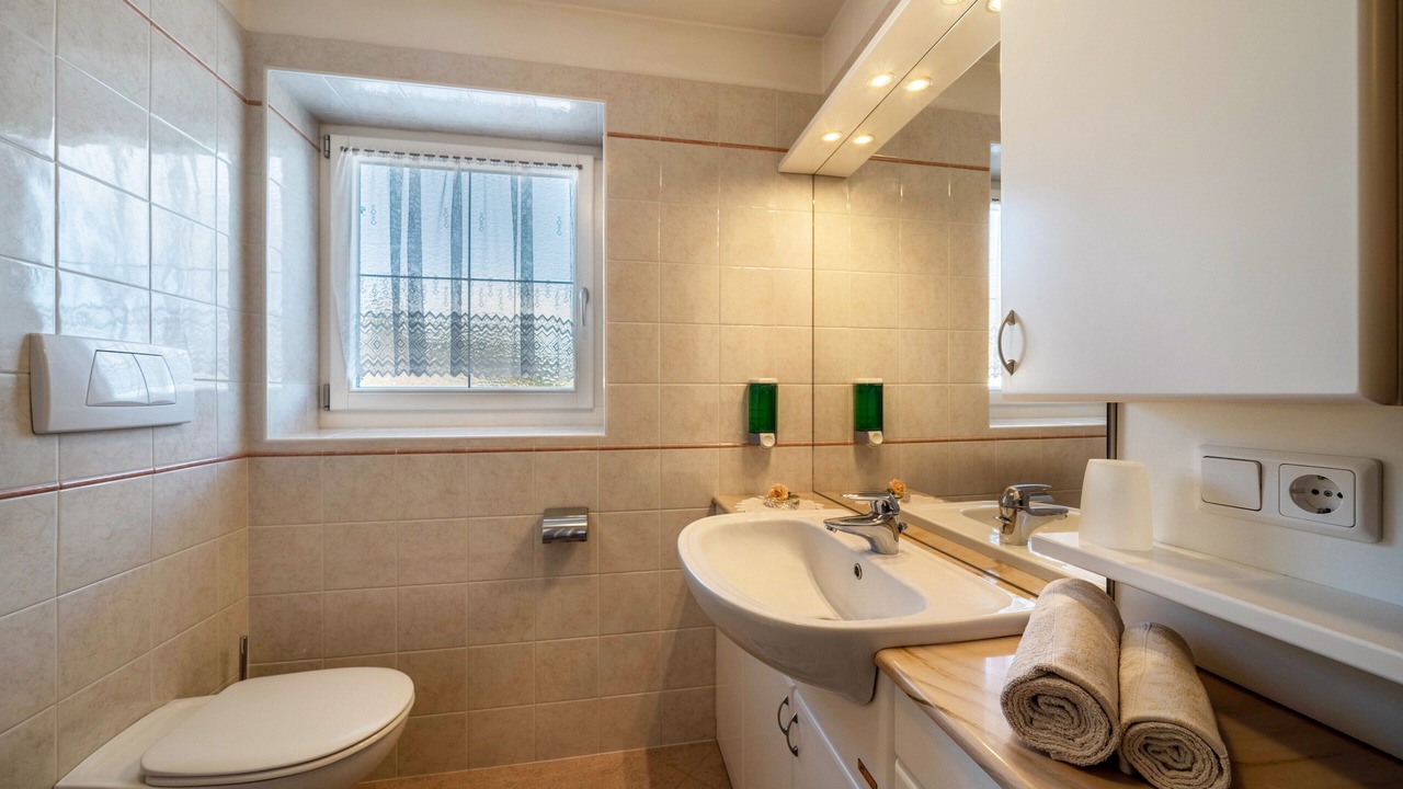 Photo of Bathroom in San Genesio Atesino