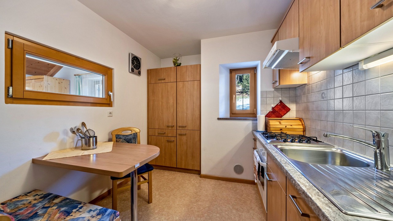 Photo of Kitchen in San Genesio Atesino