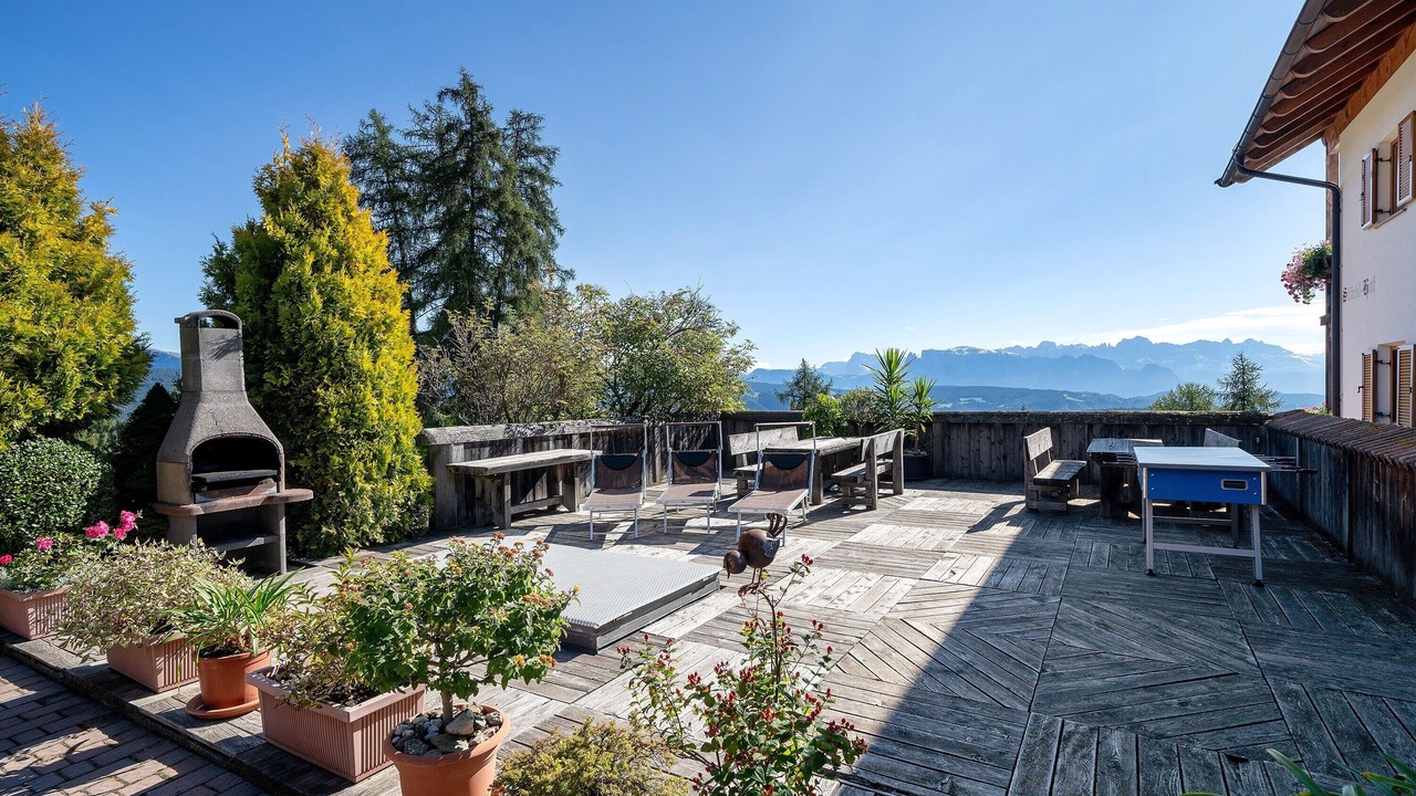 Photo of Outdoor in San Genesio Atesino