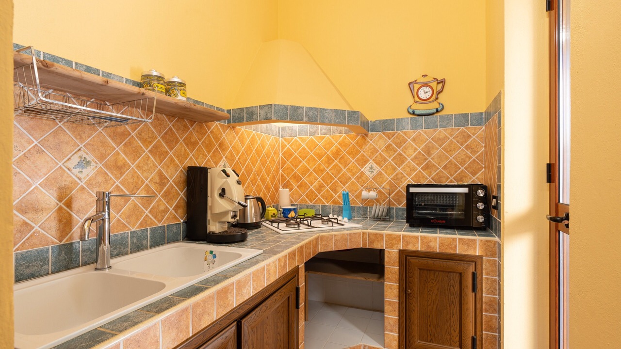 Photo of Kitchen in Trappeto