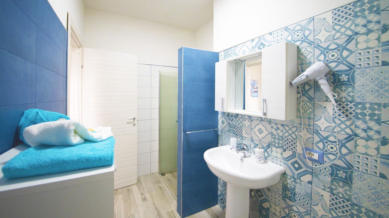 Photo of Bathroom in Mazara del Vallo
