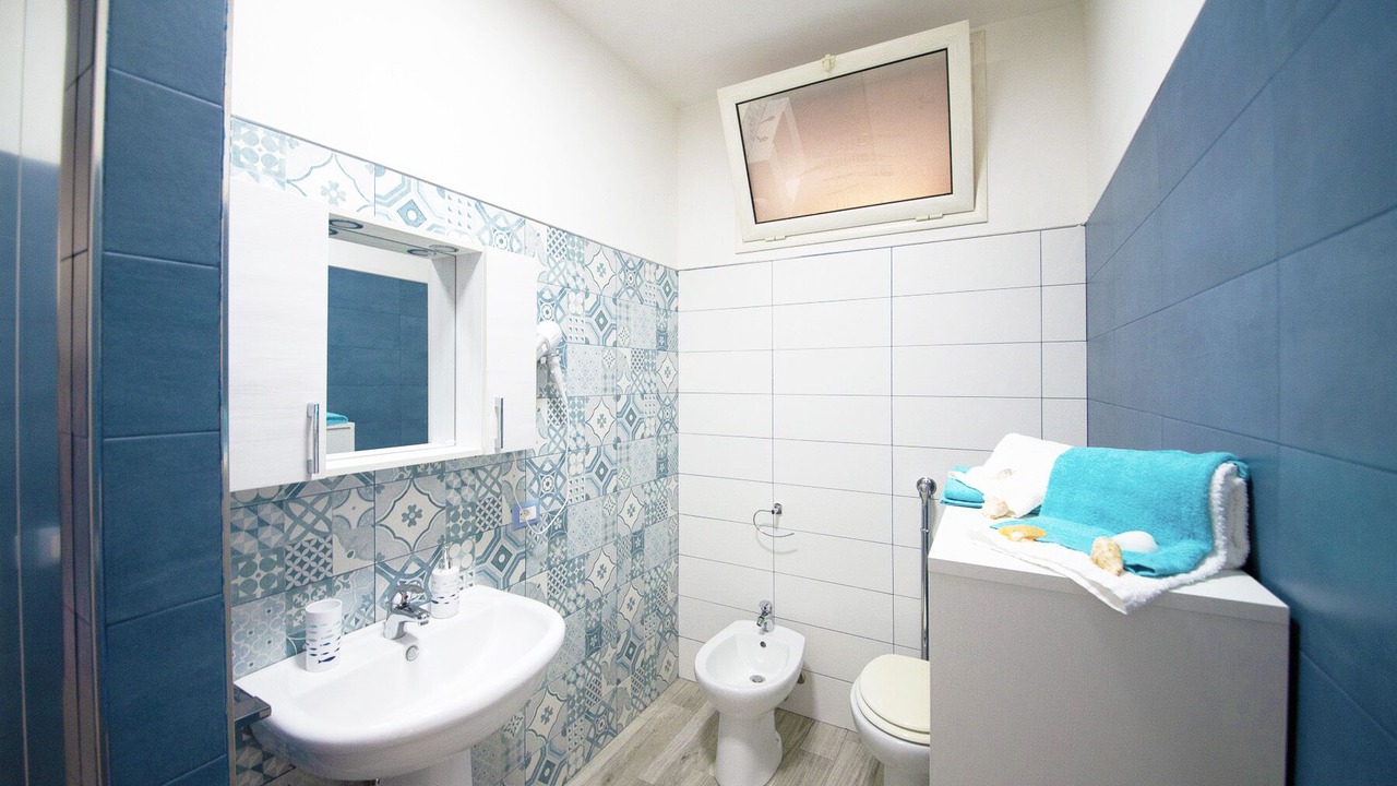 Photo of Bathroom in Mazara del Vallo