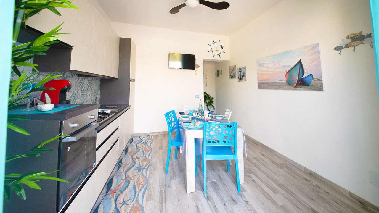 Photo of Kitchen in Mazara del Vallo