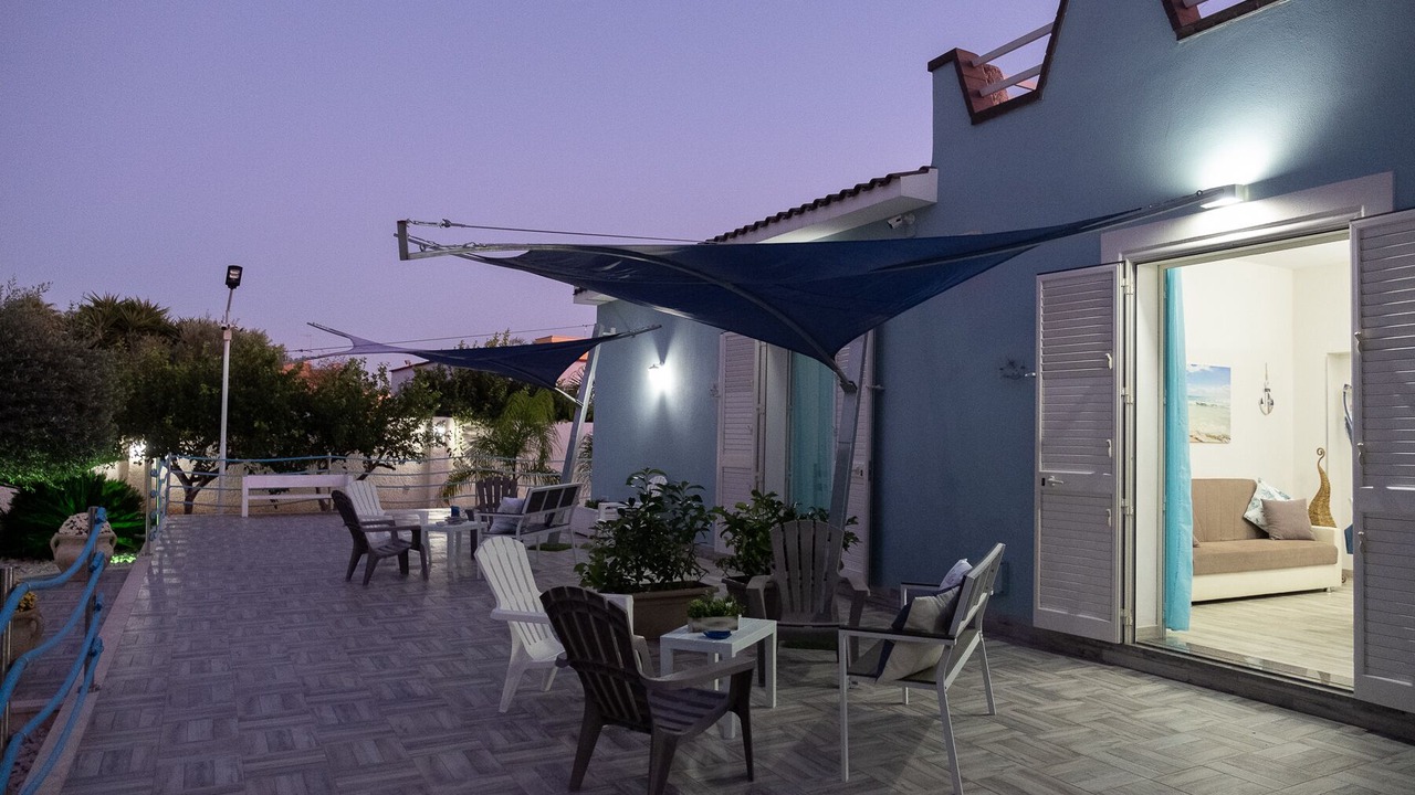 Photo of Patio Balcony in Mazara del Vallo