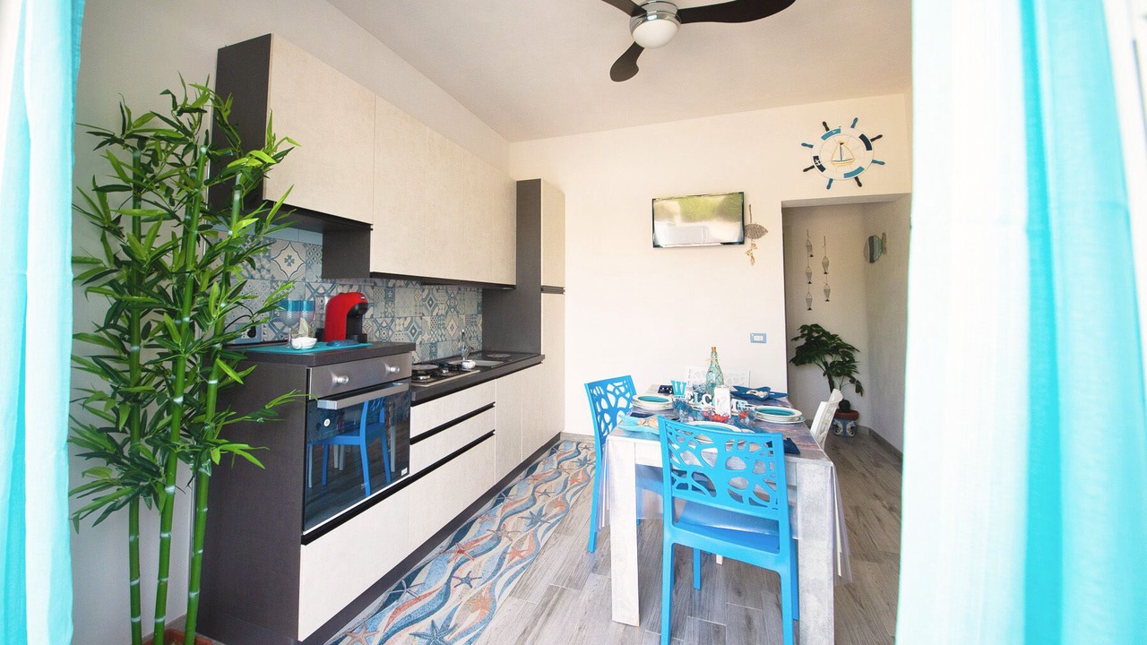 Photo of Kitchen in Mazara del Vallo