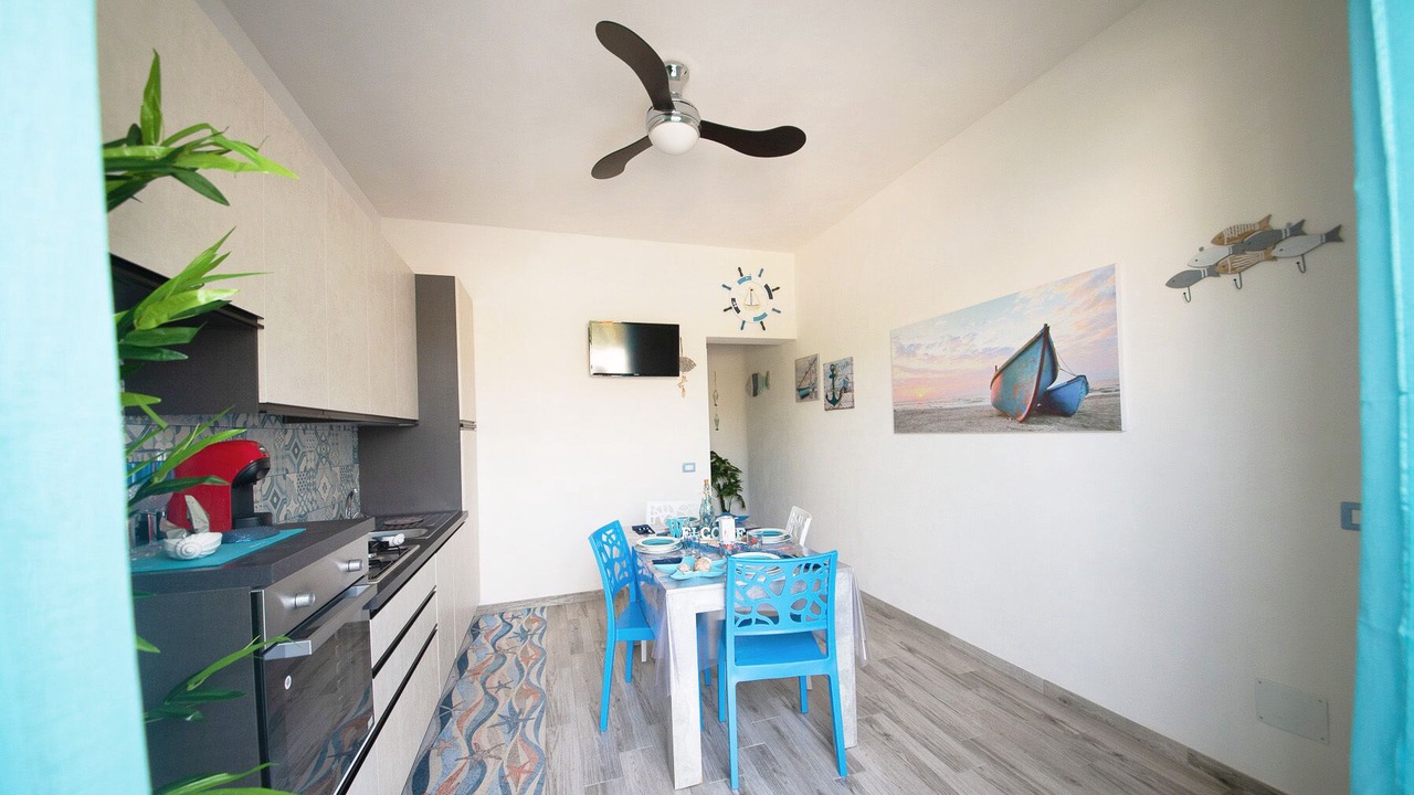 Photo of Kitchen in Mazara del Vallo