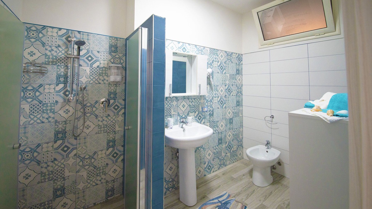 Photo of Bathroom in Mazara del Vallo
