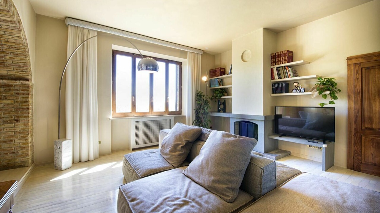 Photo of Livingroom in Montalcino