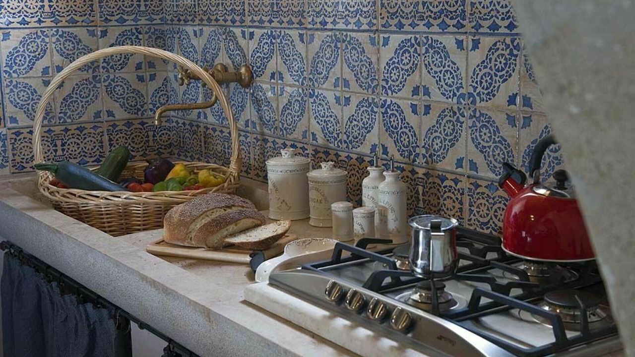 Photo of Kitchen in Buseto Palizzolo