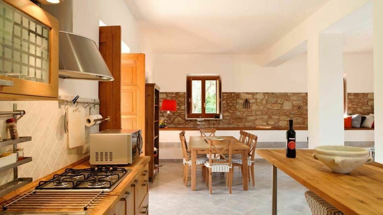 Photo of Kitchen in Patti
