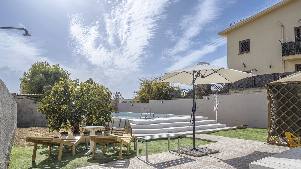 Photo of Patio Balcony in Realmonte